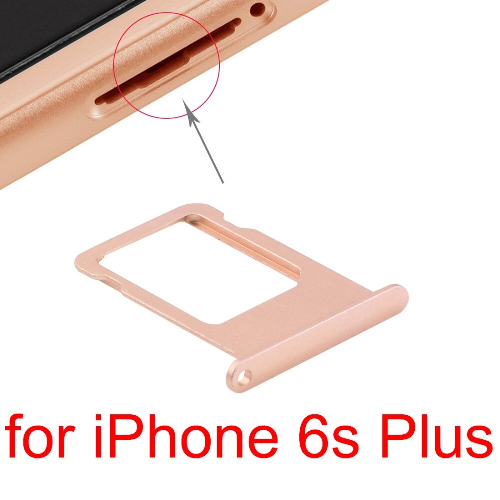 Kaart Lade voor iPhone 6 s Plus