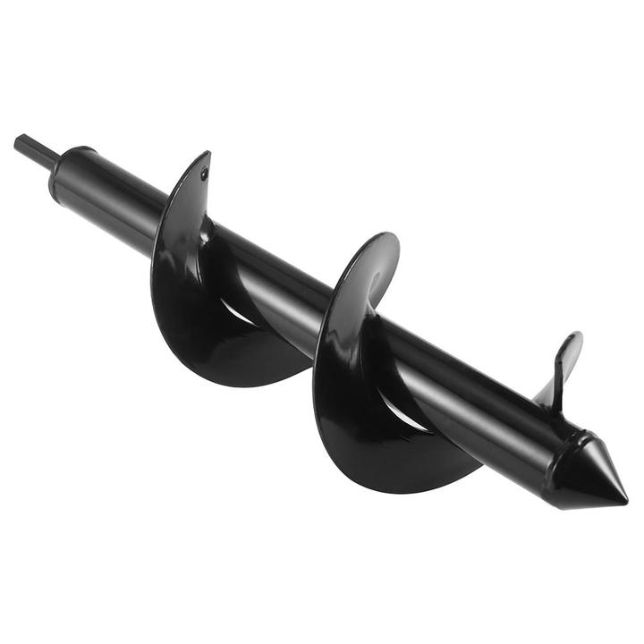 Tuin Auger Boor Apparaat Oversize 30cm Diameter 10cm