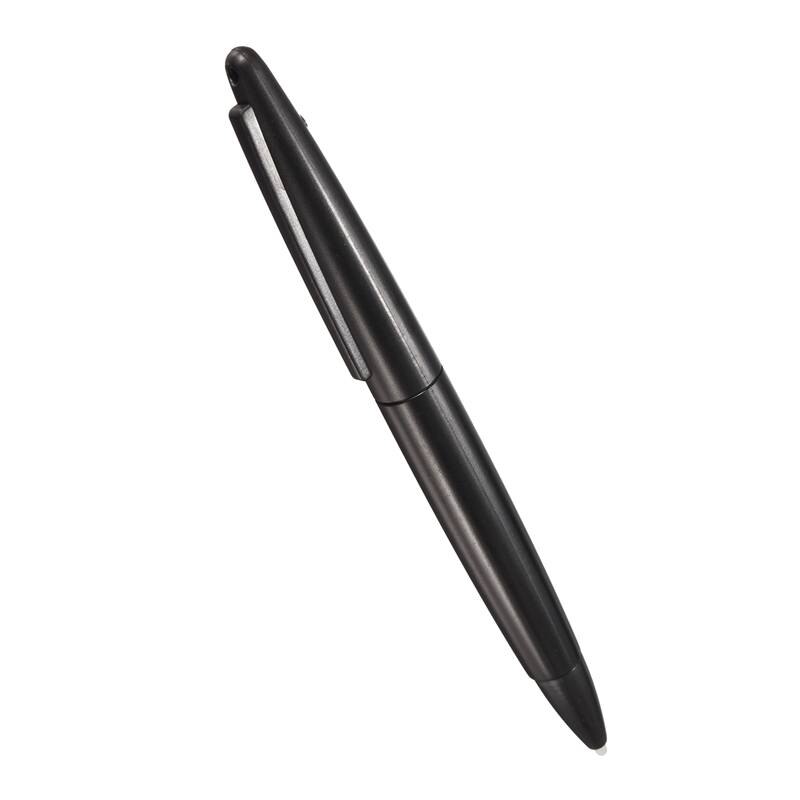 3x Plastik Stylus Penna för Nintendo 3DS/DSi/DSL - Svart