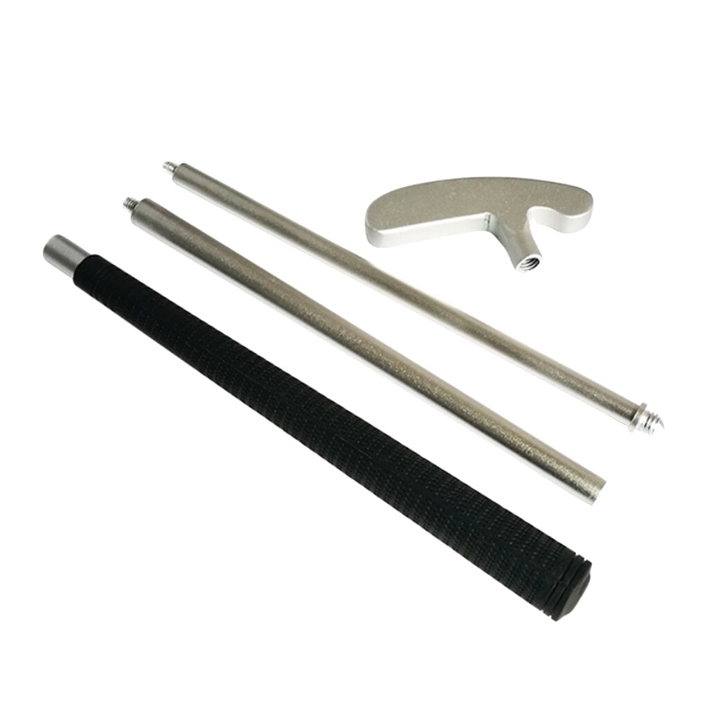 Portable Travel Golf Putter Travel Practice Putting Alloy Putters Boss