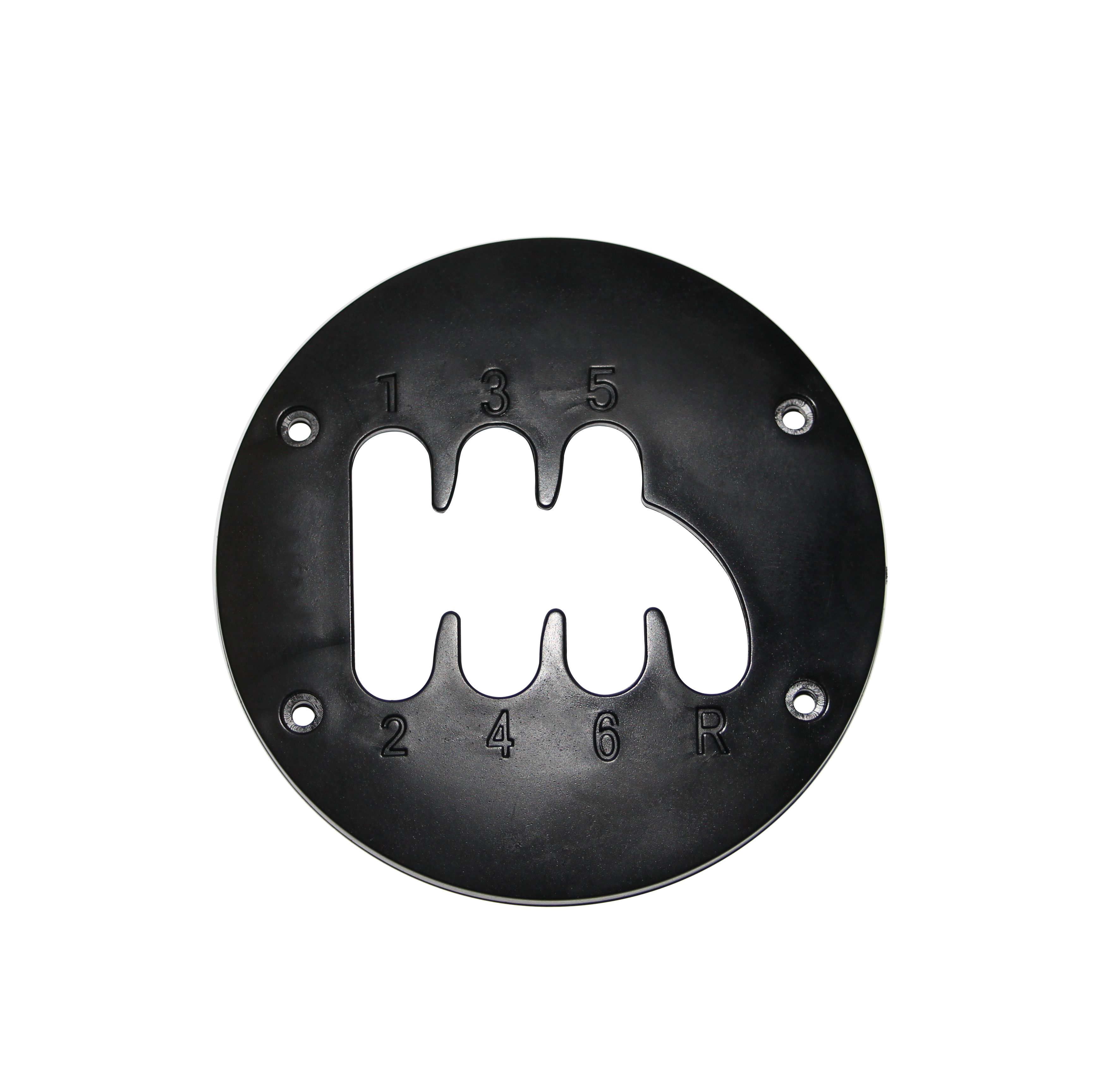 Modified Damping Shifter For Thrustmaster TH8A Gear Accessories Short Throw/Short Shifter Mid Plate 6-Speed Cover Upgrade Kit: cover