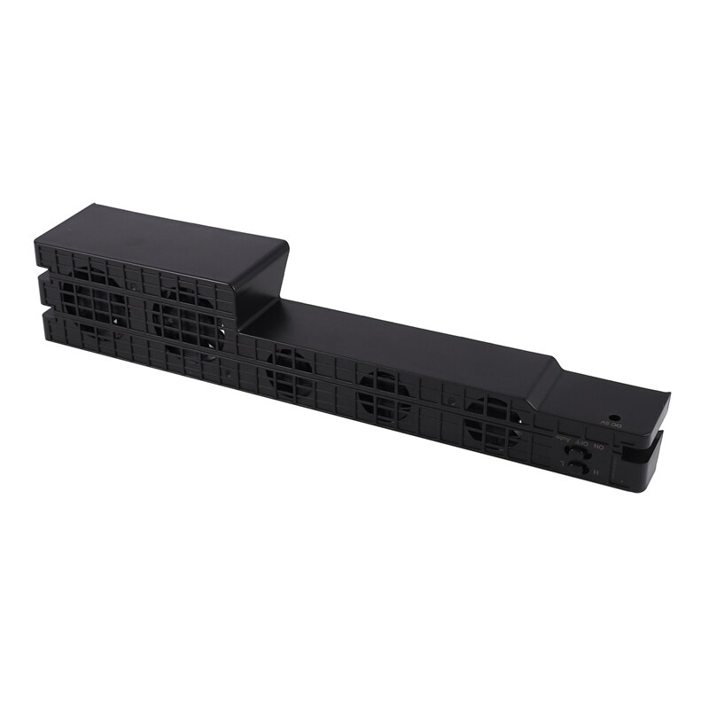 Ps4 pro kühlventilatoren mit super-turbo-temperaturregelung und usb-kabel für die sony playstation 4 ps4 pro konsole (verti): Default Title