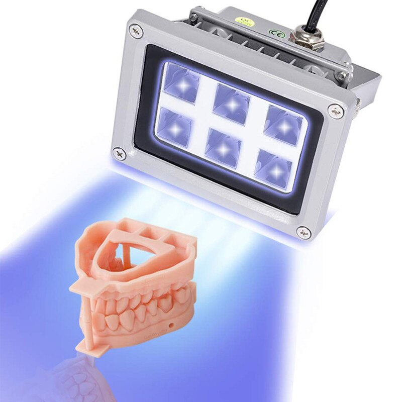 Lampada polimerizzante per resina UV per stampante 3D Lampada