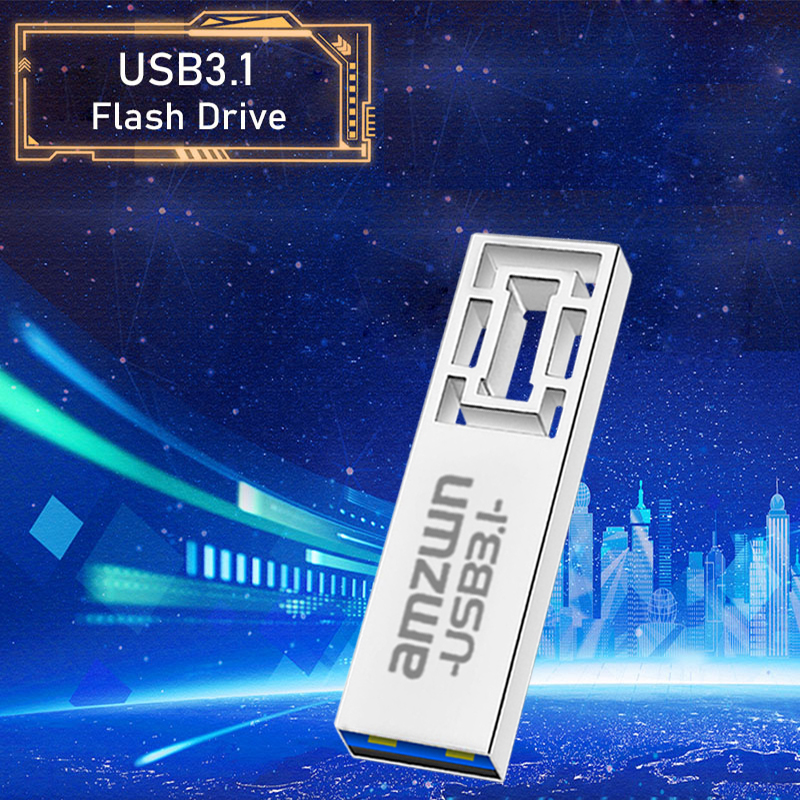 USB3.1 Flash Drive 128GB 3.1 PenDrive Memory Stick 64GB USB 32GB key Chain Flash Drive 16GB 8G