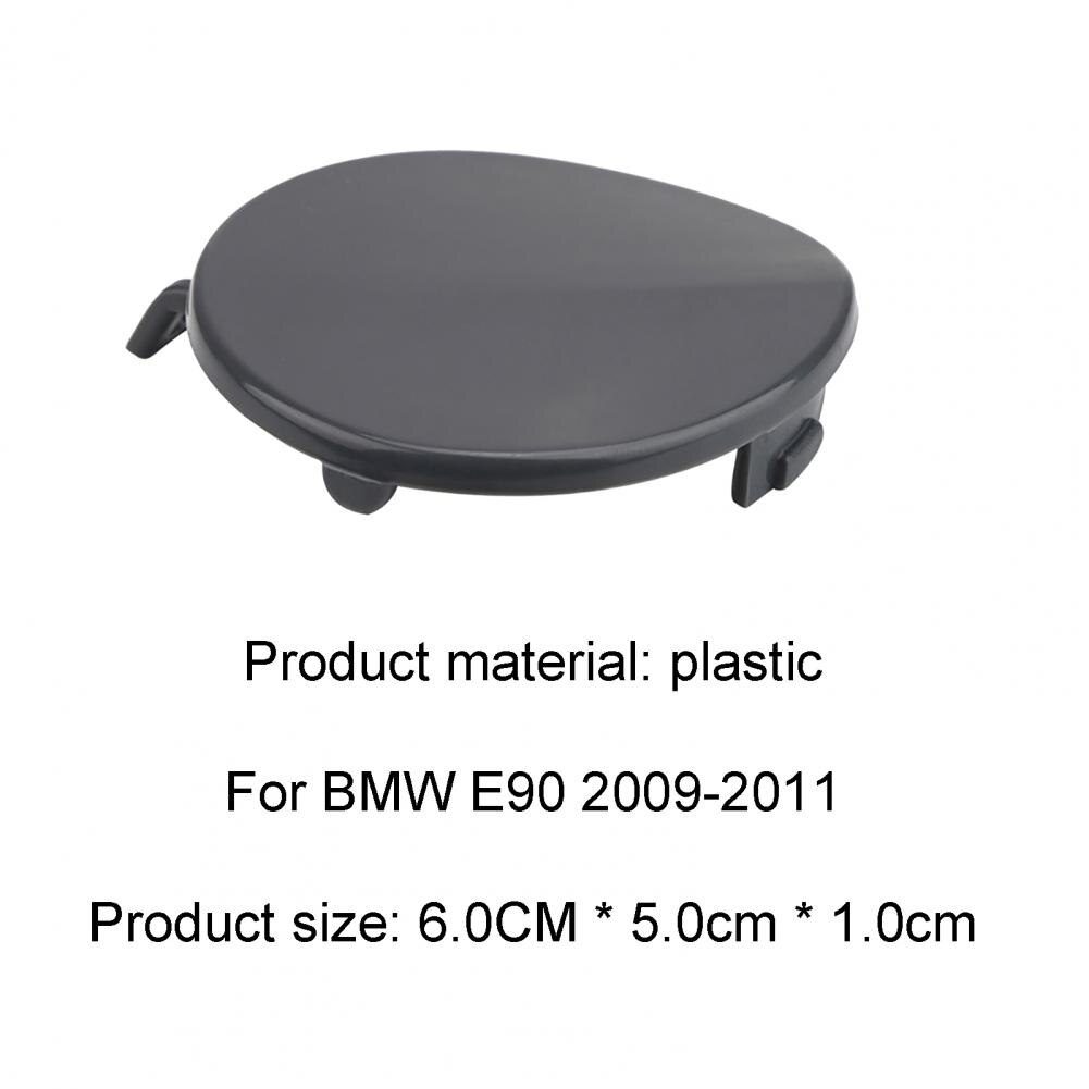 Tow Vervoeren Eye Cover Compact Stevige Plastic Voorste Haak Cover 51117207299 Voor Bmw E90