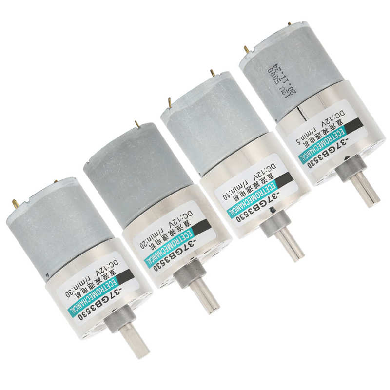 ac motor ac synchronous motor DC Reduction Motor All Metal Gear Low Speed for Electronic Manufacturing Equipment 12V variable