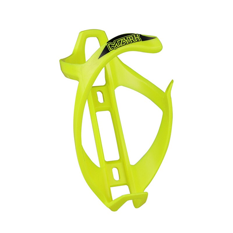 Universal- Wasser Flasche KäFeige Aluminium Legierung Fahrrad Wasser Flasche Halfter Wasser Tasse Halterung Für Mountainbike Radfahren Zubehör: Gelb