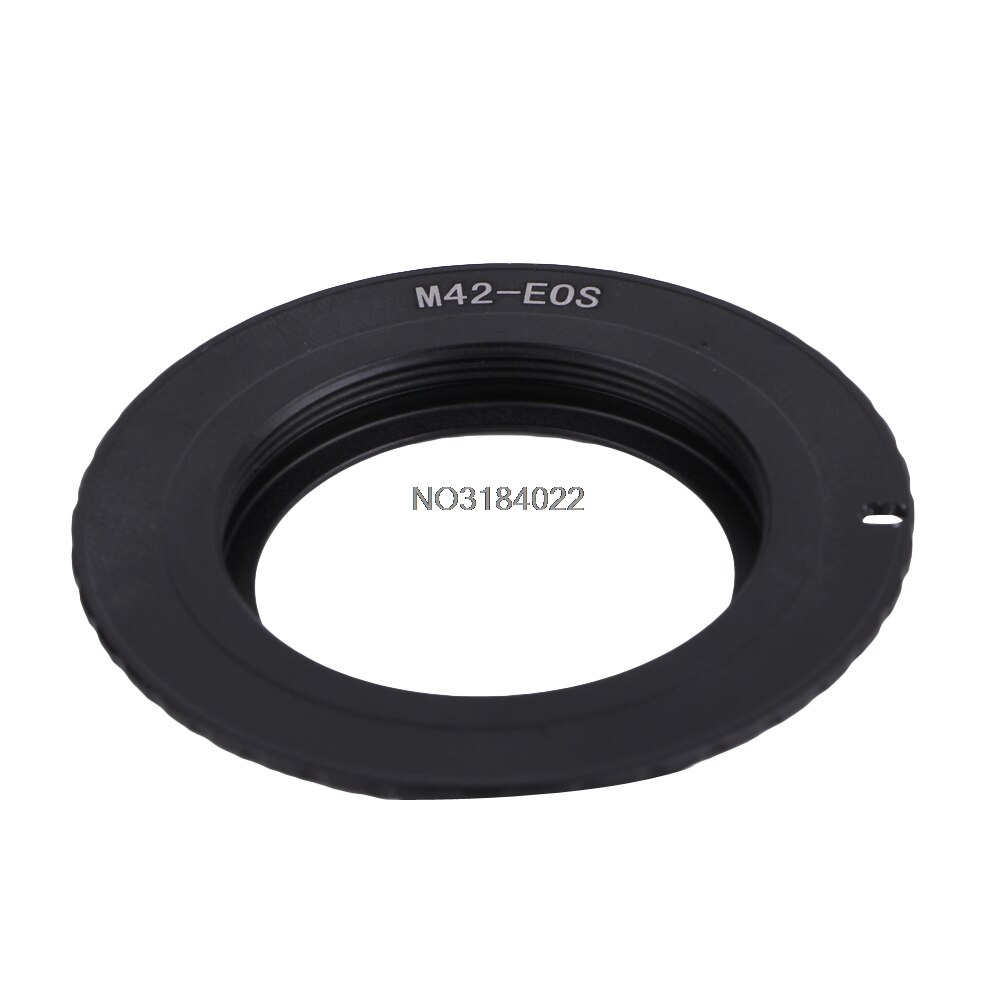 Af Iii Bevestigen M42 Lens E O S Adapter Voor Canon Camera Ef Mount Ring 5D 1000D