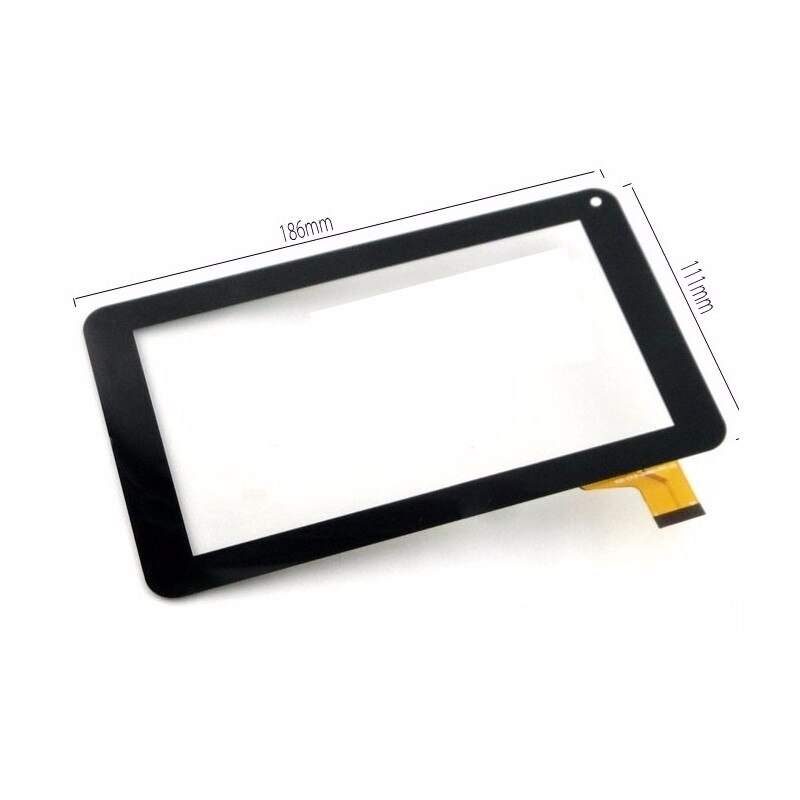 Neue 7 "Zoll berühren Bildschirm Digitizer Glas Sensor Tafel Für JXD S6600 S6600B Freies