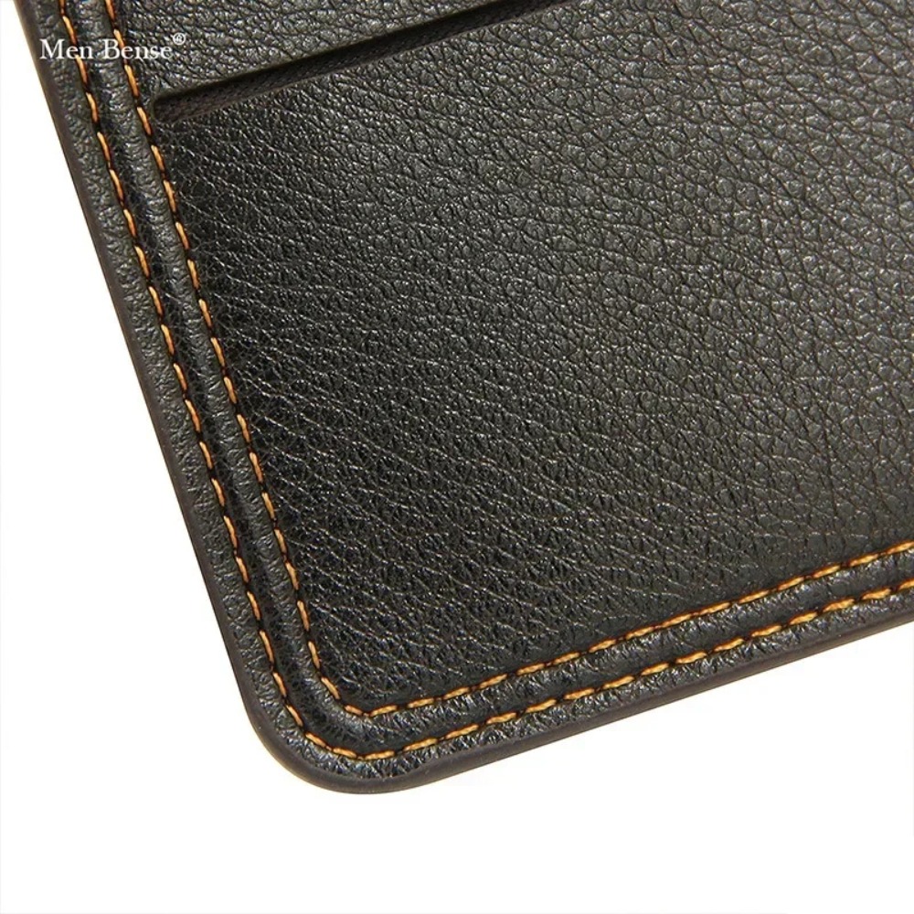 Men's Short Wallet Multi-function Multi-card Slot Wallet Card Holder Purse GiftMulti-functional multi-slot wallet