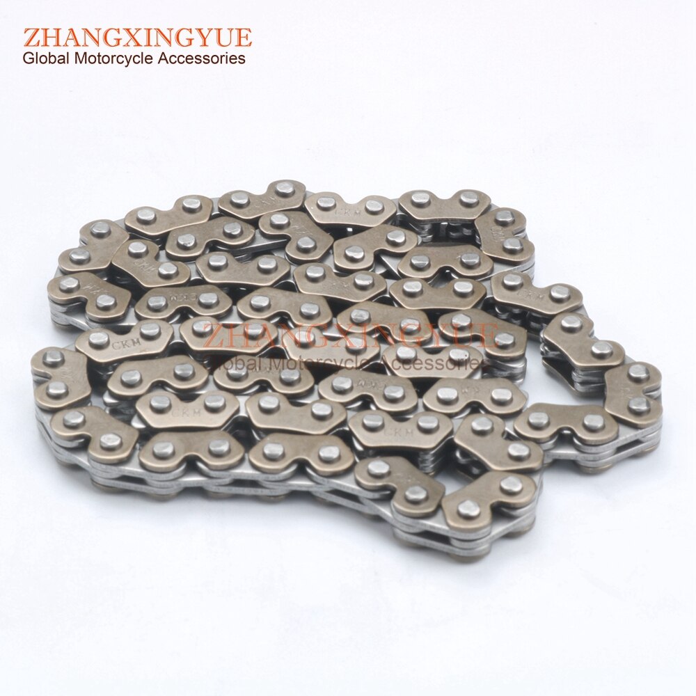 82L CAM TIMING CHAIN for KYMCO Agility 50 Dink Filly People S Super 8 50cc