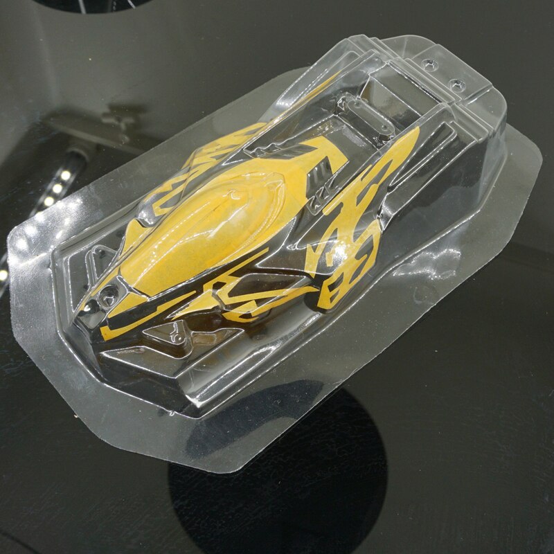 homemade decals for clear cowl shell AVANTE MK3/NEO VQS/ thunder shot MK2 polycarbonate body painting for tamiya MINI 4WD car