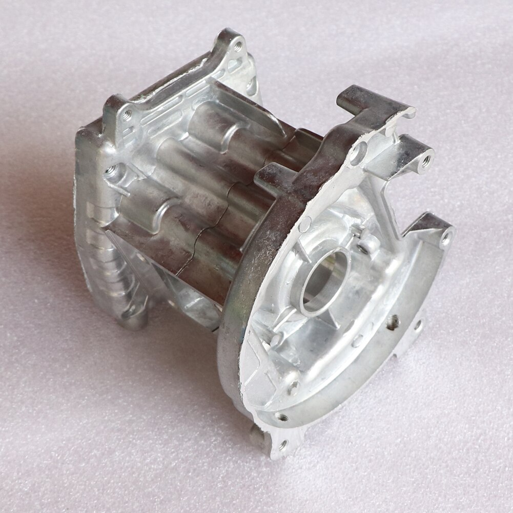 Cárter de motocicleta de 2 tiempos, accesorio para Mini Moto de bolsillo, Dirt Pit Bike, ATV, Scooter de Gas, 47CC 49CC