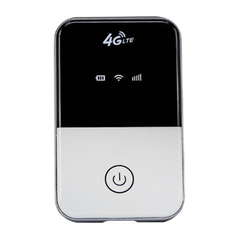 MF903 4G Wifi Router Mini Router 3G 4G Lte Wireless Portable Pocket Wi-Fi Mobile Hotspot Car Wi-Fi Router: Default Title