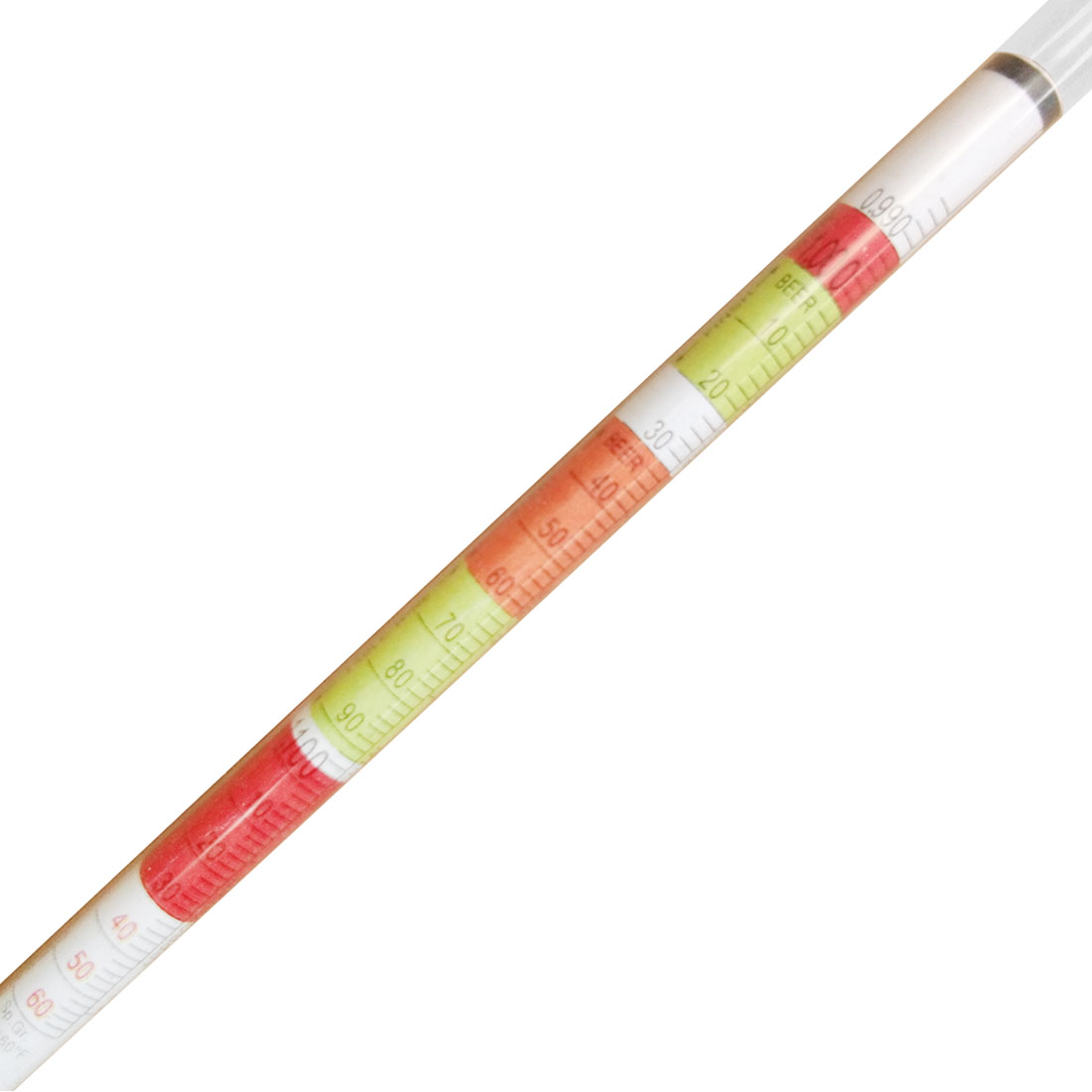 0.990-1.160 Portable 3 IN 1 Alcoholometer Hydrometer Glass Tester 250 mm Home Beer Wine Making Gadget