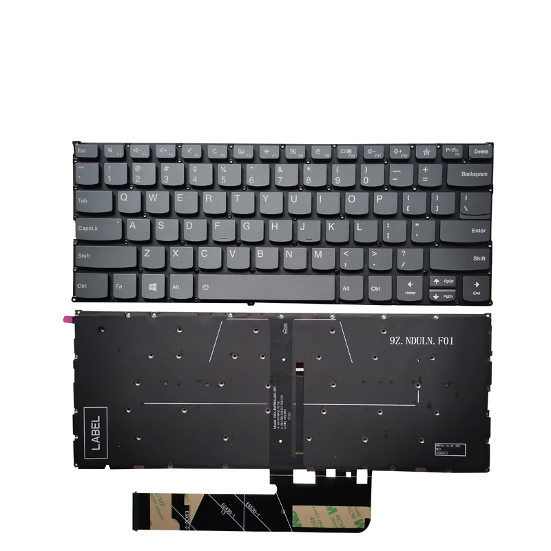 NEUE Tastatur Für LENOVO V340-14-IML Yoga C740-14IML S740-14IIL S740-14IML UNS MIT backlit nicht-backlit