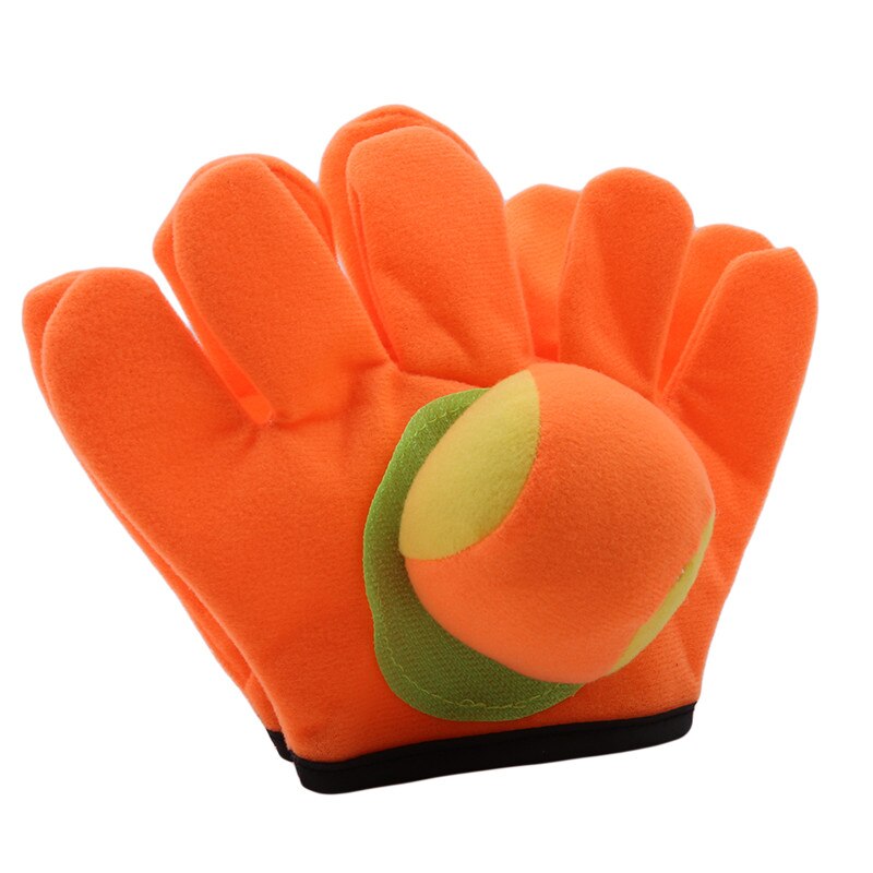 Guantes pequeños/grandes, pelota pegajosa, juego de deportes al aire libre, juego de lanzar pelotas, juego de guantes de juguete, guantes pegajosos, juego de niños