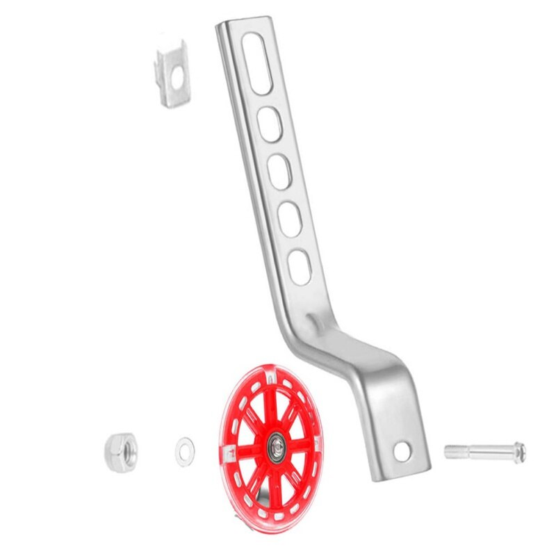 Bicycle Stabilisers Kit For Kids Children 12-20" Universal Bike Balance Auxiliary Wheel Set Training Wheels Cycling Accessories