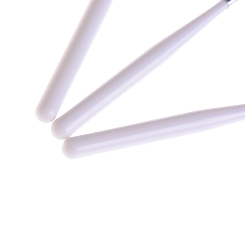 3 unids/set arte de uñas pluma que puntea esmalte de uñas en Gel pintura pluma que puntea herramientas uñas dibujo línea consejos cepillos