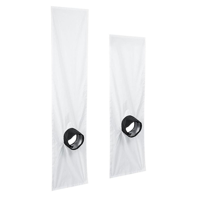 2M Universal Window Seal For Portable Air Conditioner Portable Mobile Air Condition-Window Sealing