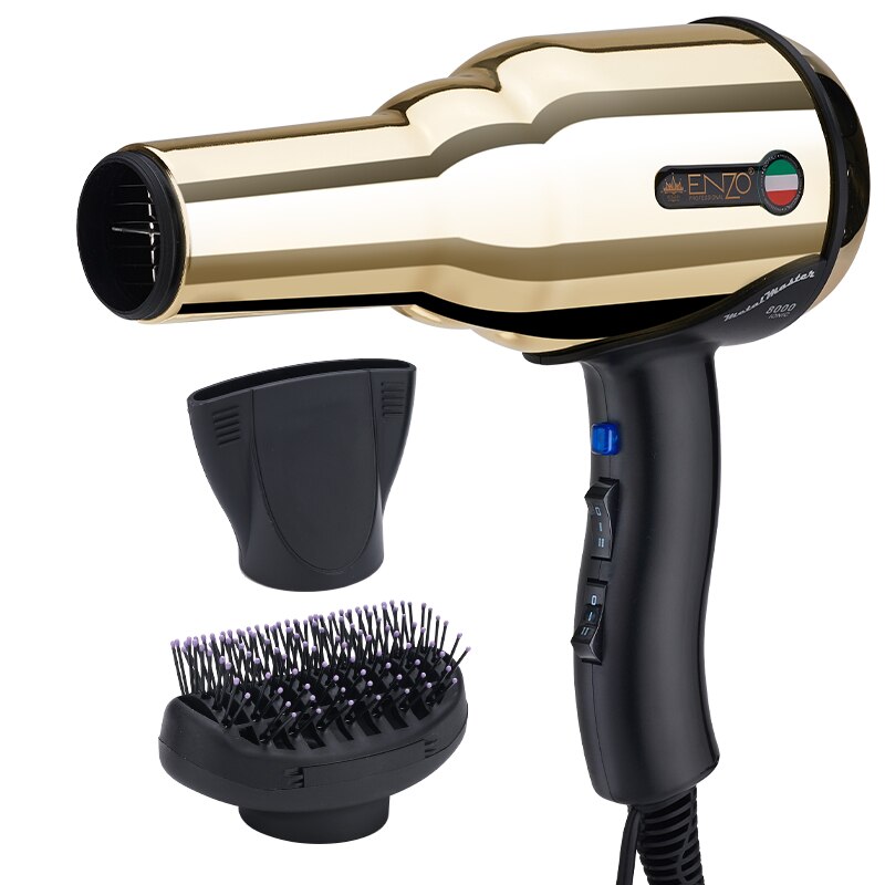 Enzo 7500W Professionele Föhn Diffuser Krachtige F... – Grandado
