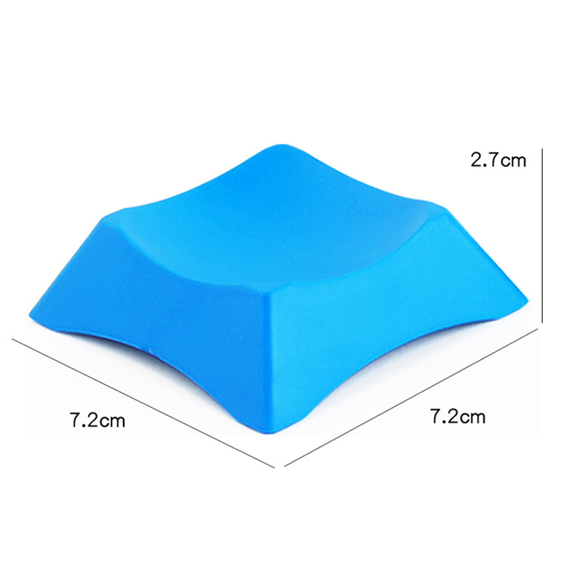 1 Piece Ball Toy Stand Display Holder Rack Support Base For Soccer Volleyball Basketball Football Rugby Crystal Labyrinth Ball