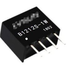 1 sztuk B1212S-1W B1212S-1WR2 B1212S-1WR3 łyk-4 12v a 12v Conversor Dc