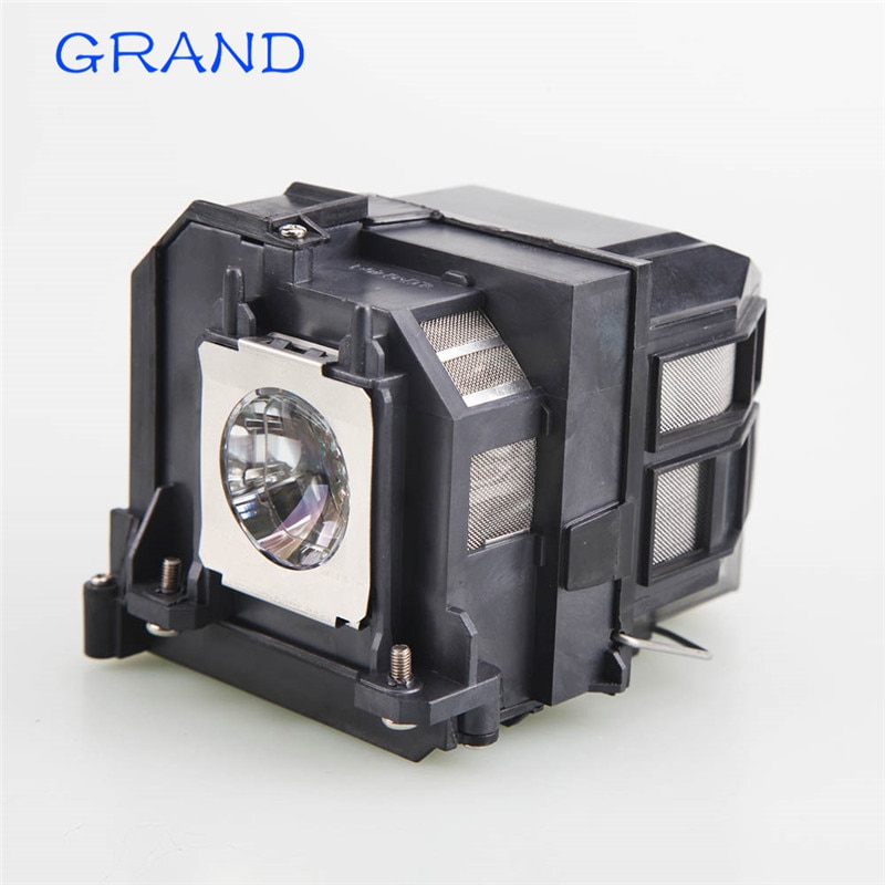 Compitiable Projecteur Ampoule ELP79 V13H010L79 pour Epson EB-570 EB-575W EB-575Wi/BrightLink 575Wi/Powerlite 570/575W Projecteur