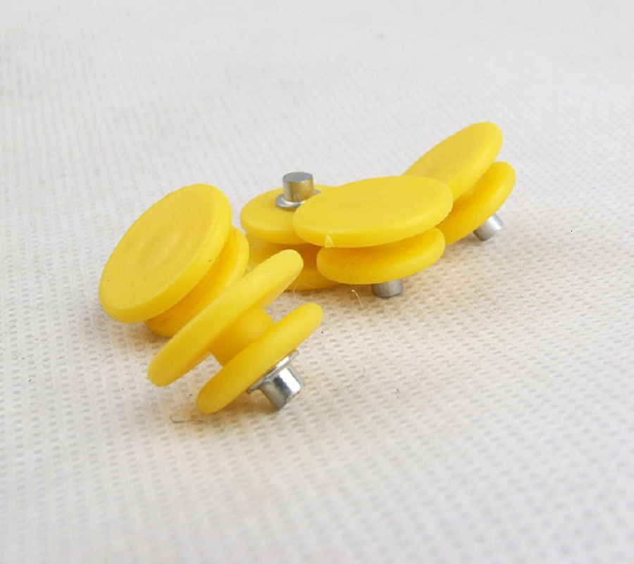 10 stk sko spiker stegjern tann fjellklatring sklisikre skosett anti-skli sko isgripere klosser pigger glace