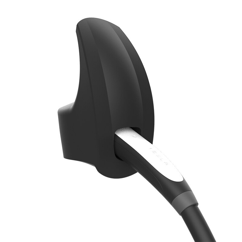 Car Holder Charging Cable Organizer for Tesla Motors Wall Mount Connector Cable Organizer Stand Bracket Charger Holder Adapter