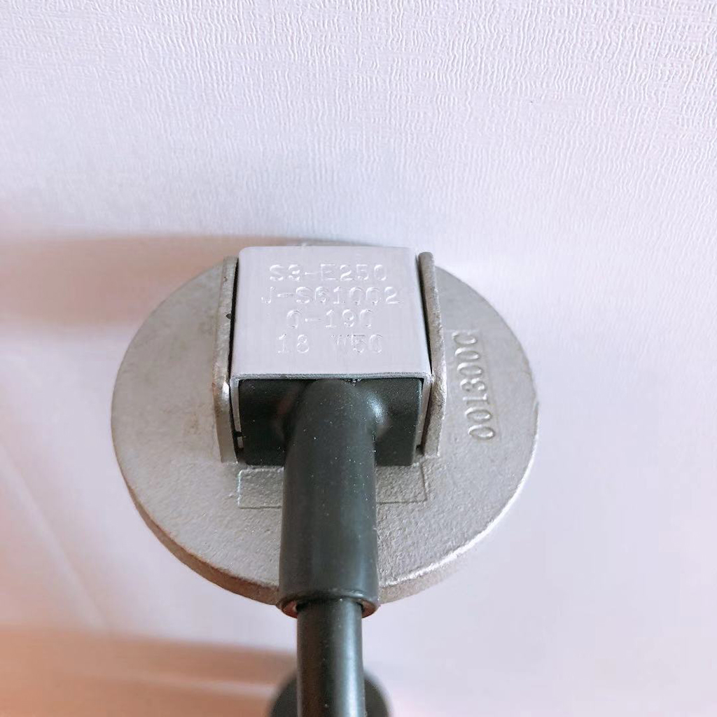 250mm 10'' Stainless Steel Vertical Water Level Sensor Float Switch