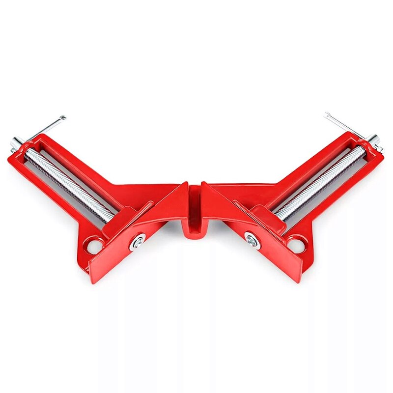 Citop 1/4 stuks stijl 90 graden hoekklem rechte hoek houtbewerking frameklemmen hoekklemhouder