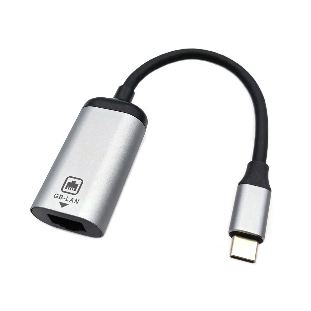 Type C USB 3.1 To HDMI-Compatible DP VGA miniDP MDP RJ45 Adapter Plug Converter Projection 4K/8k 60Hz USB C Male Female HD Video: Blue