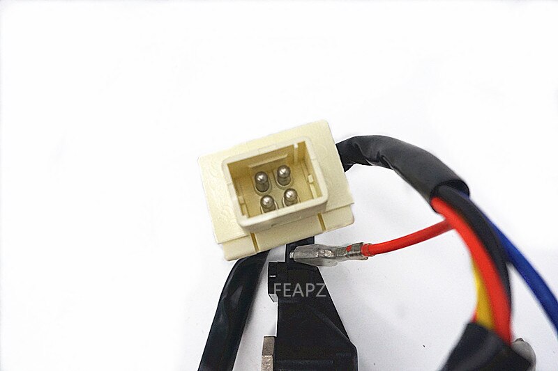 Gebläsemotorwiderstand + silikagel für mercedes e-klasse  w210 s210 oe# 2108218351, 210 821 83 51, 9140010179