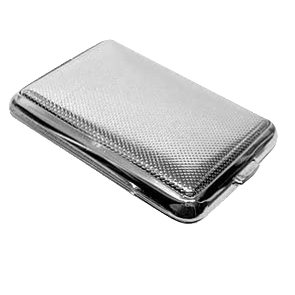 top selling Stainless Steel Matchboxes With Friction Plate To Open And Close With One Button Support