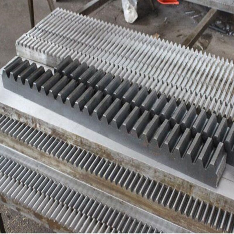 Gear Rack Modulus 1 1.5M 2 Mod 1.5 Modulus 20*20 1000mm Straight / o... – Grandado
