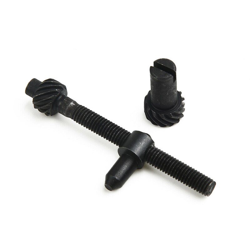 Replacement Chain Tensioner Adjuster Screw Adjusting Kit For Chinese Chainsaw 4500 5200 5800 45CC 52CC 58CC Lawn Mower Repair