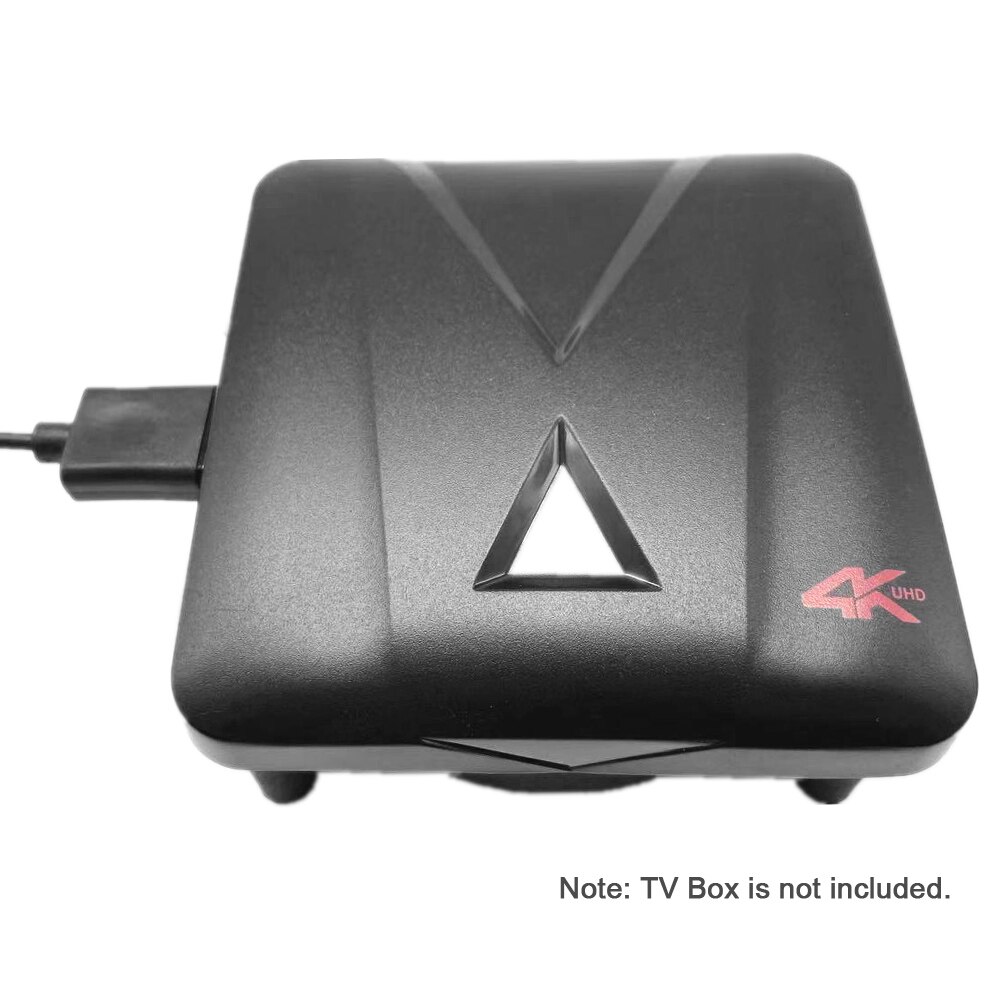 USB Power Radiator Mini Fan Noiseless and Quiet Cable Mini Size TV Box Cooling Fan TV Box Silent Quiet Cooler 5V