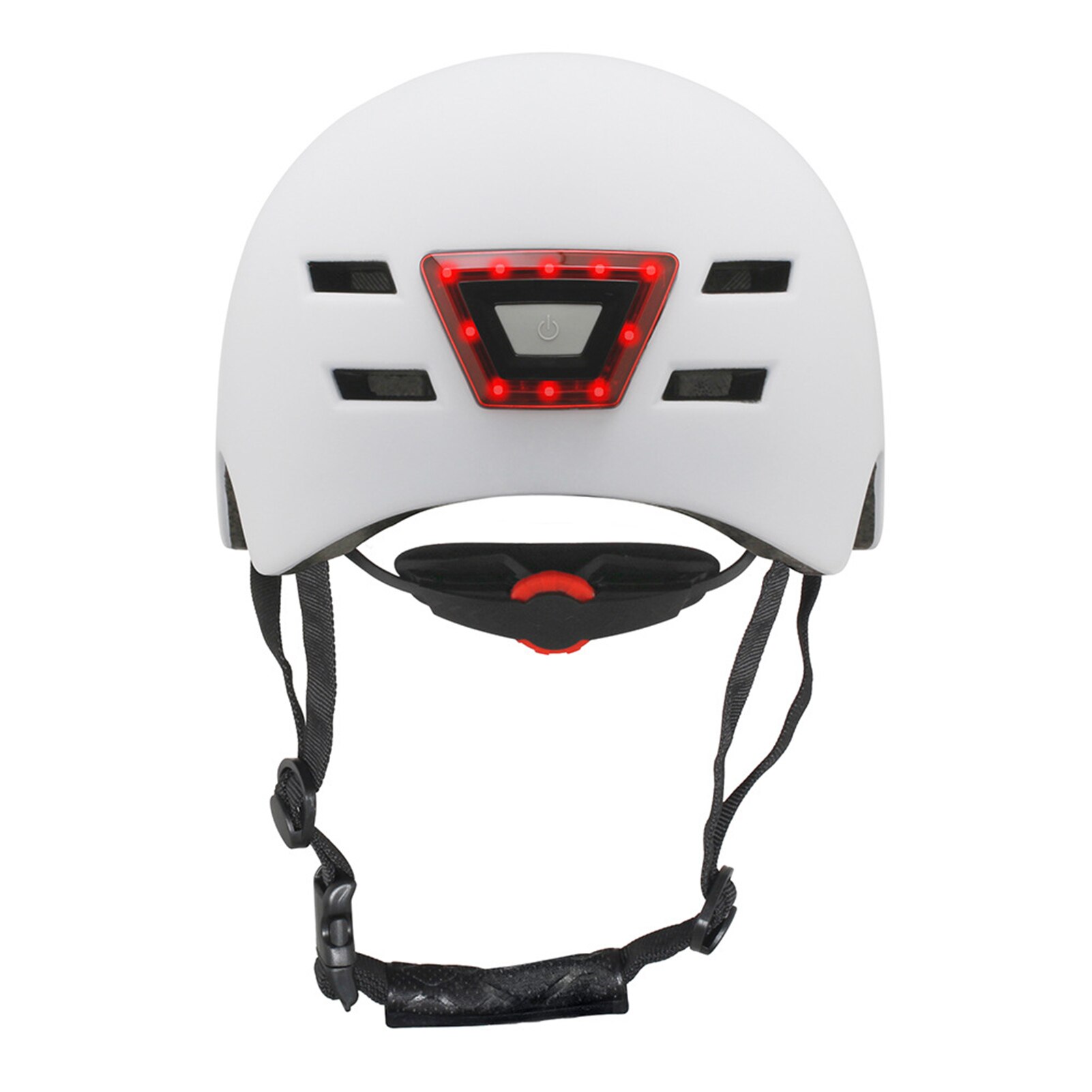 Fietsen Led Smart Achterlicht Fiets Volwassen Helm Fiets Kid Helm Mountain Road Scooter Voor Xiaomi Sport Urban Helm