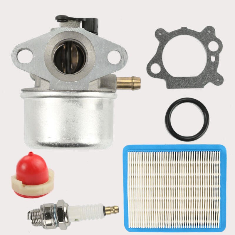 Carburatore Per Briggs & Stratton 6150 4-7 HP - Ricambio Motori Tosaerba - Foto 6