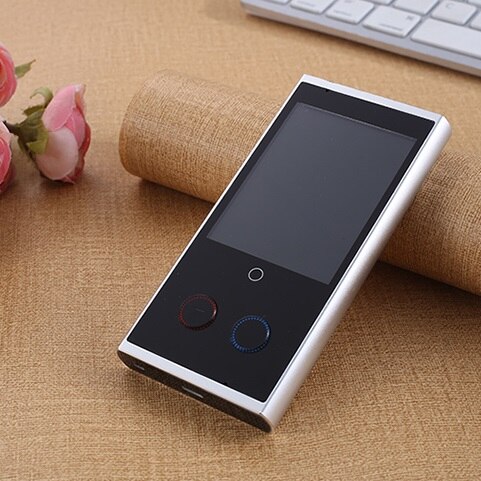CTVMAN 75 Language Translator Instant Voice Translator Simultaneous Portable Language Translators Smart Russian Language: GREY