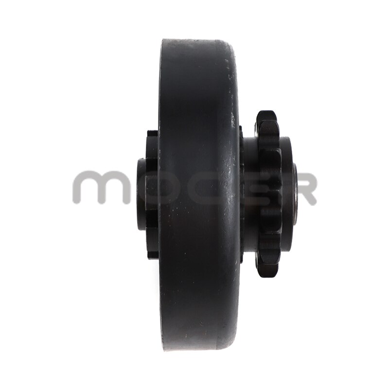 19mm 20mm 25,4mm Automatische Kreisel Kupplung Kettenrad 428 3/4&#39;&#39; 13 Zahn Herumtreiber Für Kart Kart