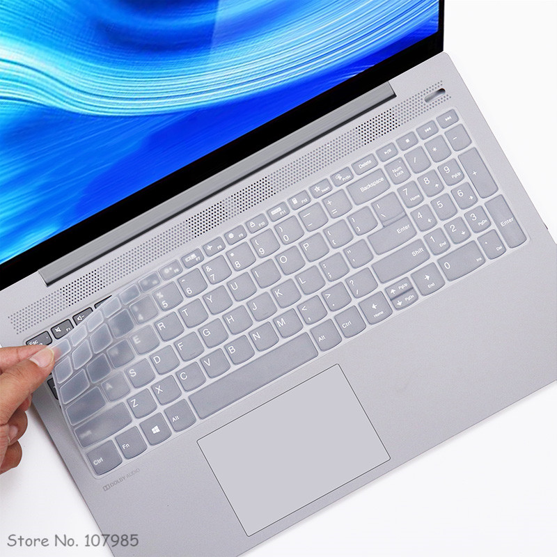 Laptop Keyboard Cover Skin Protector For Lenovo IdeaPad Slim 5 Gen 8 16 16abr8 16irl8 16IAH8 LENOVO IdeaPad Slim 5i Gen8 16 inch: Blue