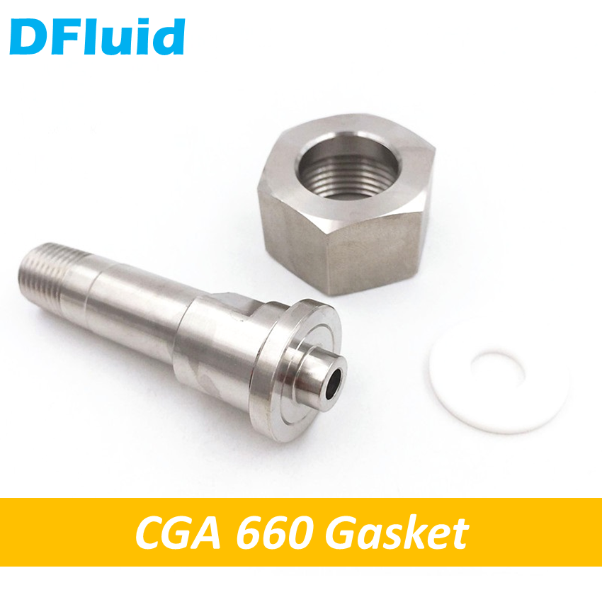 Gasflaschenanschluss Unterlegscheibe CGA170/180/320/330/660/670/679 BS341 6/7/8/10/12/14 Lärm477 1/5/6/7/8/9/10/11/14 PTFE PCTFE DICHTUNG