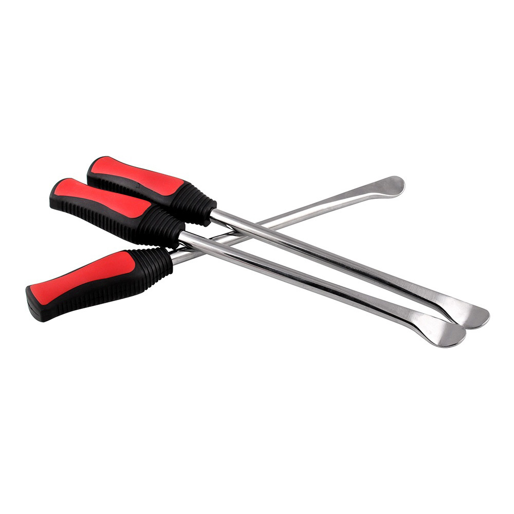 3 Sets Carbon Steel Disassemble Reinstall Motorcycle Tires Rim