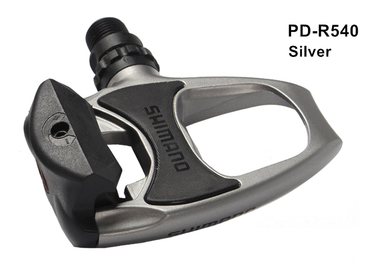 PD R540 Bike Pedalen Zelfsluitende SPD Pedalen Componenten Gebruik Racefiets Onderdelen
