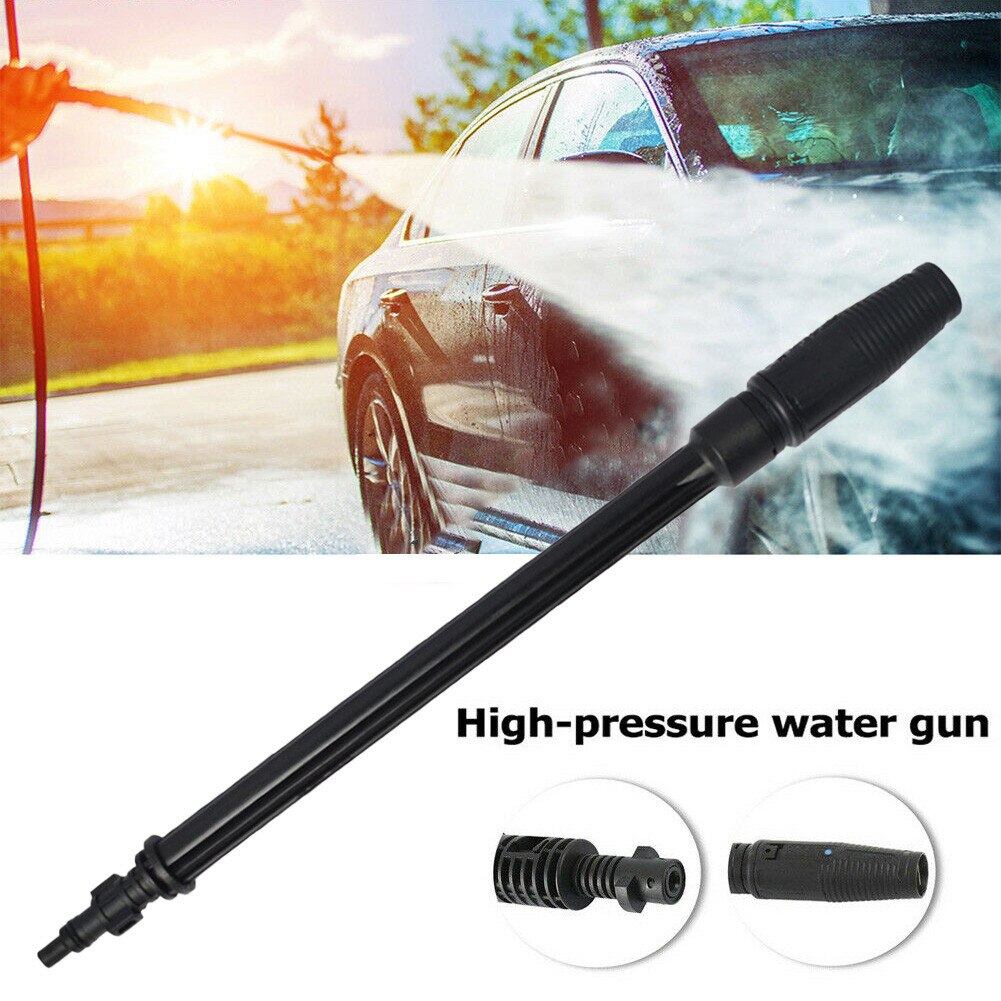 160bar/ 2320PSI Replacement Pressure Washer Lance Nozzle Car Wash Jet Gun Lance Nozzle Replace Parts