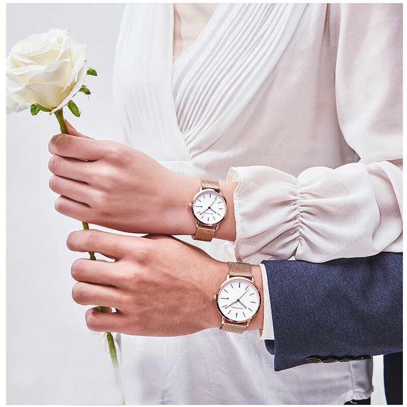 Milanese Gold Vervanging Horlogeband 12Mm 14Mm 16Mm 18Mm 20Mm 22Mm Voor Smart Horloge Universele band