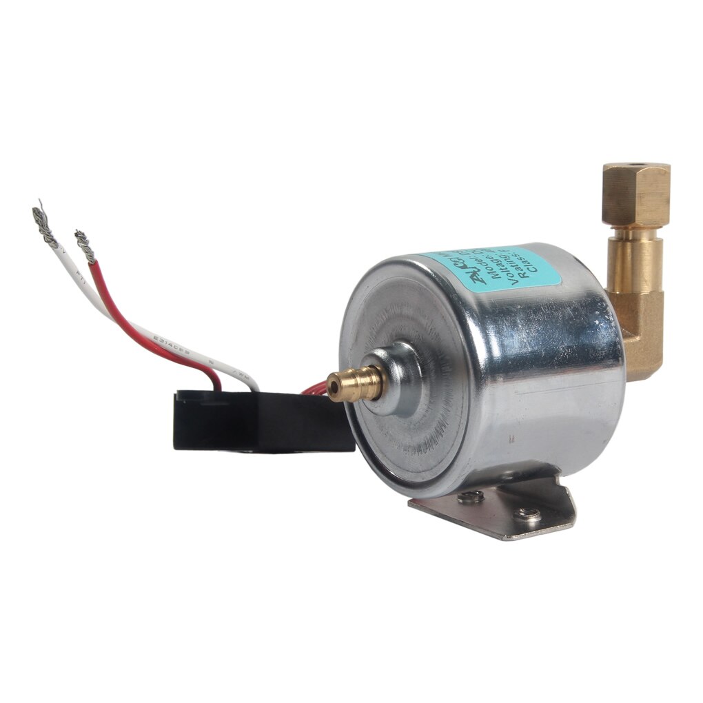 12V 31W 40DCB Electric Micro Power Oil Pump For 1200W 1500W Spryer Atomizer Fogger Smoke Fog Machine Steamer Water Pumps Parts