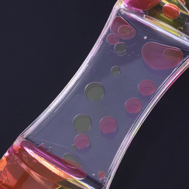Liquid Timer Bubble Motion Timer for Sensory Play Visual Bubble Gravity